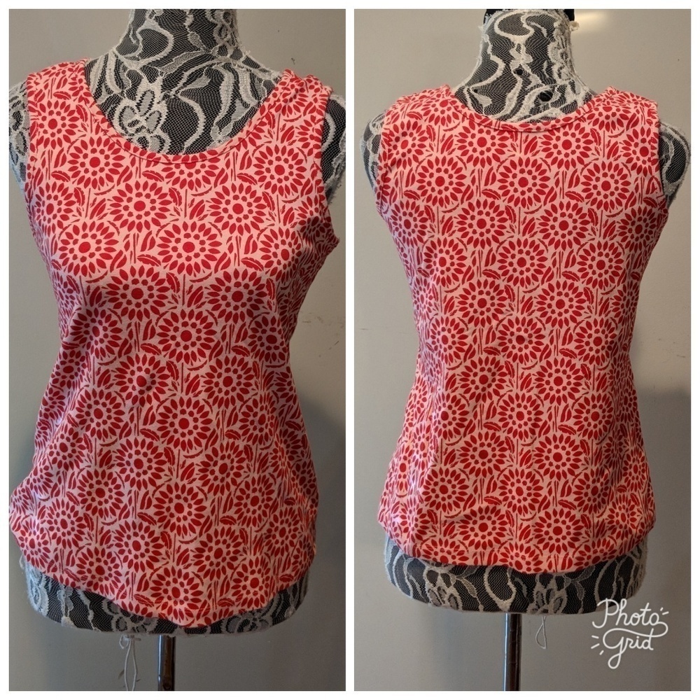 Lands' End Top... Excellent Condition